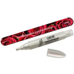 Canal Nagelpflegeset Muttertag mit Ölpflegestift