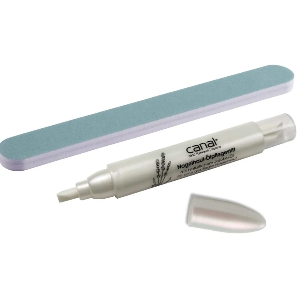 Canal Nagelpflegeset 2-teilig