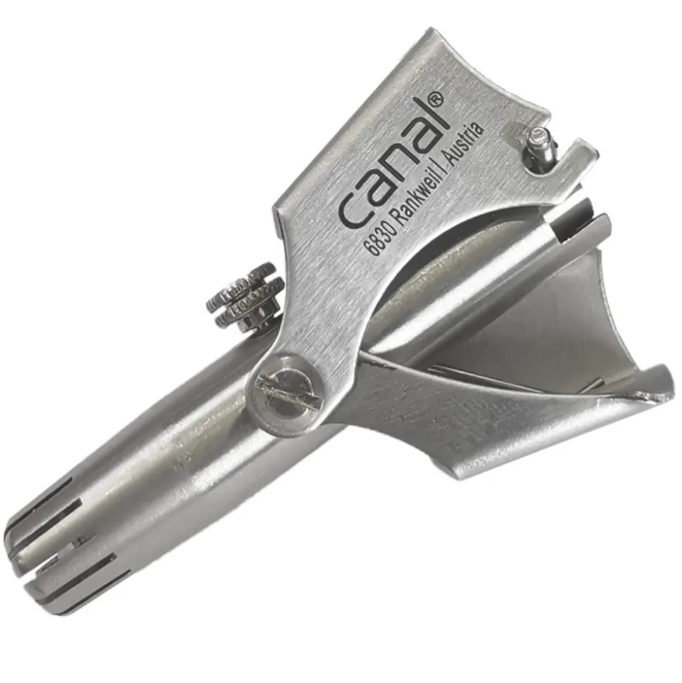 Canal Nasen- und Ohrenhaarschneider inklusive Reinigungspinsel