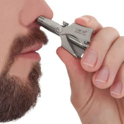 Canal Nasen- und Ohrenhaarschneider inklusive Reinigungspinsel