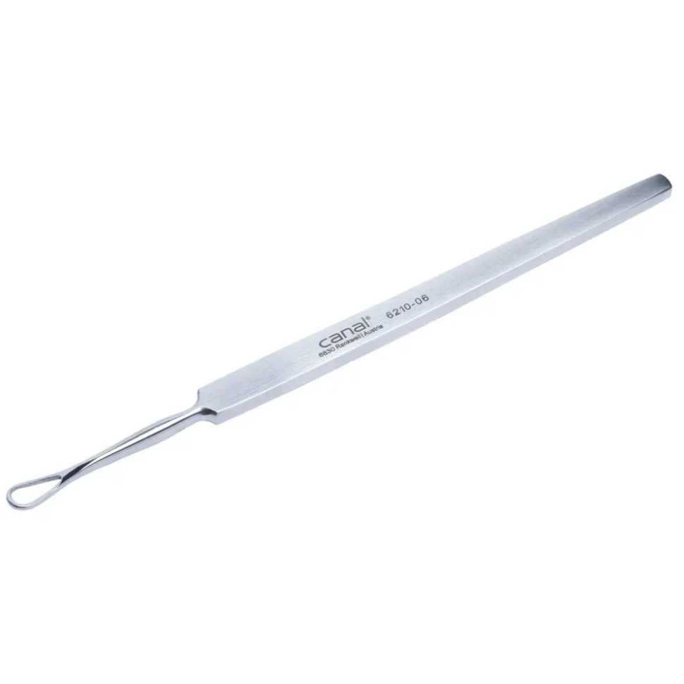 Canal Ohrenreiniger rostfrei, 130 mm