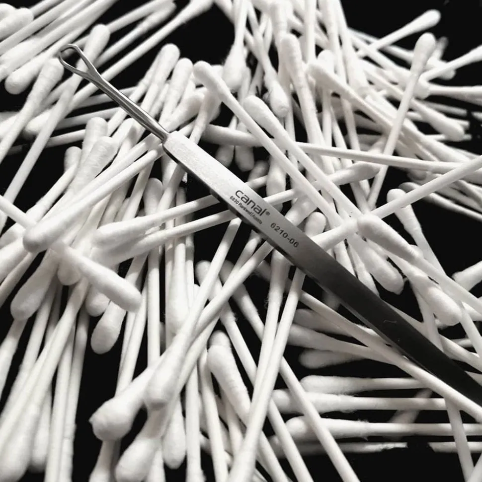 Canal Ohrenreiniger rostfrei, 130 mm