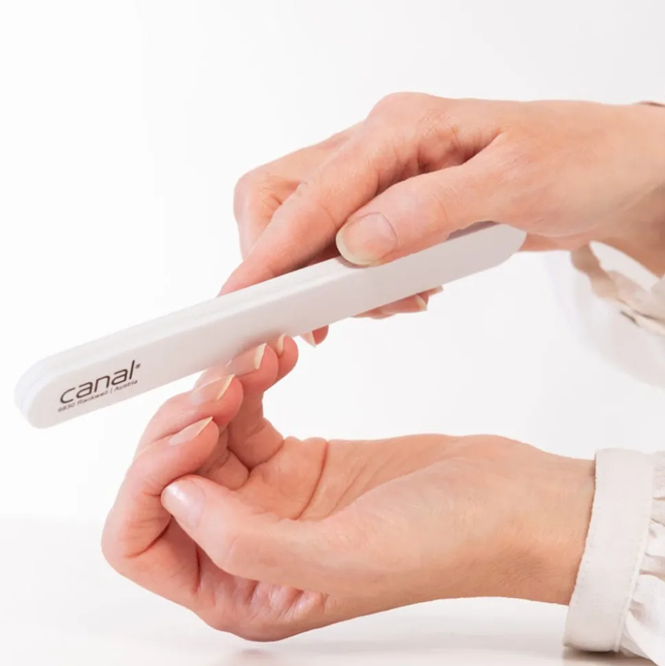 Canal Polierfeile 180 mm