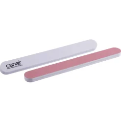 Canal Polierfeile 2er Packung 14 cm
