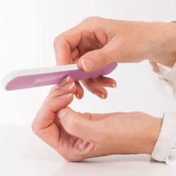 Canal Polierfeile 2er Packung 14 cm