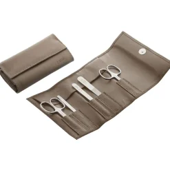 Canal Rolletui beige 5-teilig