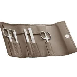 Canal Rolletui beige 5-teilig