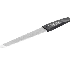 Canal Saphirfeile gerades Blatt 90 mm