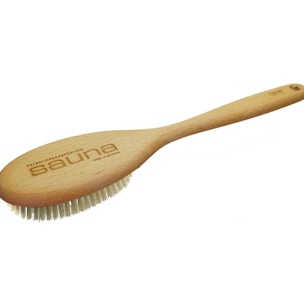 Canal Sauna- und Körpermassagebürste