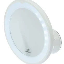 Canal Spiegel 10-fach-Vergrößerung LED-Beleuchtung