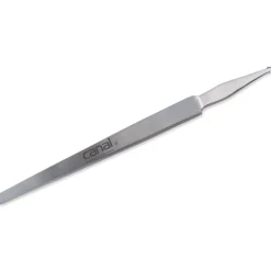 Canal Spitzlinse rostfrei 12 cm