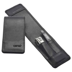 Canal Stecketui mit Magnetverschluss schwarz, 2-teilig