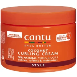 Cantu Coconut Curling Cream Depla 340 g