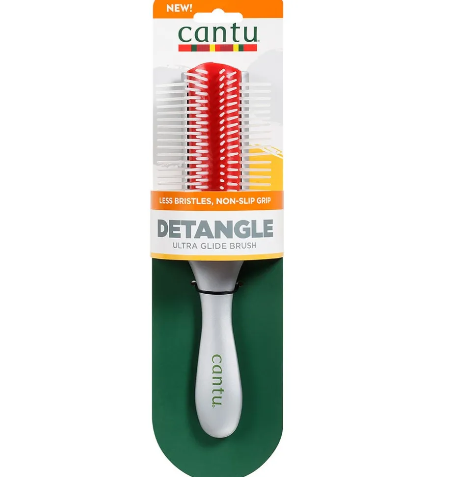 Cantu Detangle Ultra Glide Brush