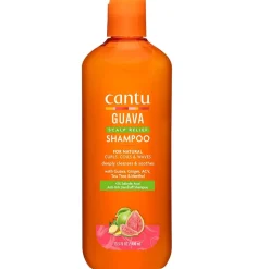 Cantu Guave & Ginger Scalp Relief Shampoo 400 ml