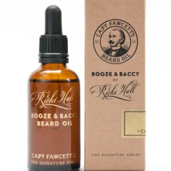 Captain Fawcett's Ricki Hall Beard Oil 50 ml