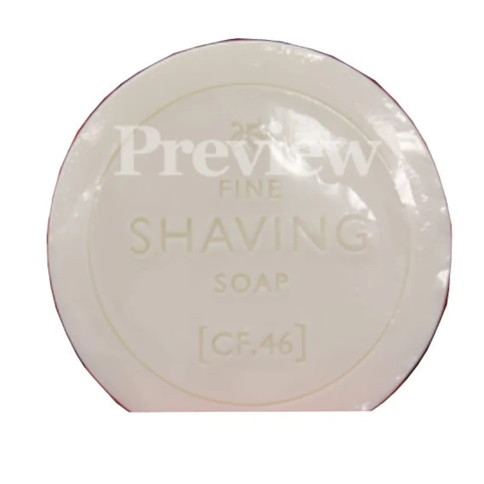 Captain Fawcett's Shavin Soap Refill 110 g