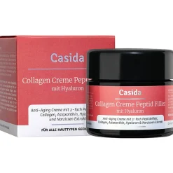 Casida Collagen Creme Peptid Filler 50 ml