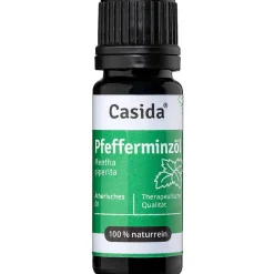 Casida Pfefferminzöl naturrein 10 ml