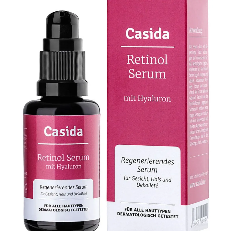 Casida Retinol Serum 30 ml