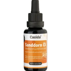 Casida Sanddornöl naturrein 30 ml