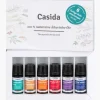 Casida Top 6 Ätherische Duftmischungen 30 ml