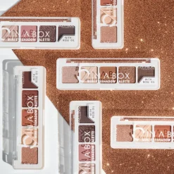 Catrice 5 In A Box Mini Eyeshadow Palette