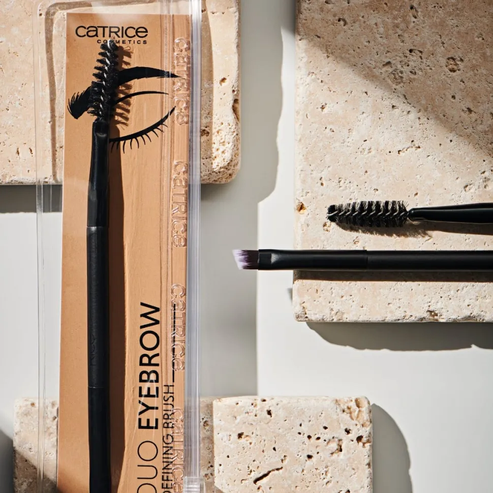 Catrice Duo Eyebrow Defining Brush