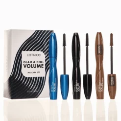 Catrice Glam & Doll Volume Mascara Set