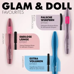 Catrice Glam&Doll False Lashes Mascara 27 g
