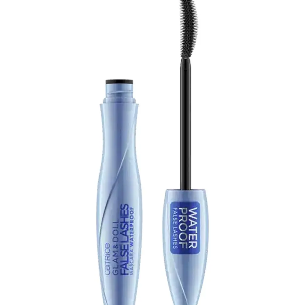 Catrice Glam&Doll False Lashes Mascara Waterproof 010 27 g