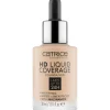 Catrice HD Liquid Coverage Foundation 01 30 ml