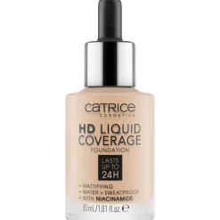 Catrice HD Liquid Coverage Foundation 01 30 ml