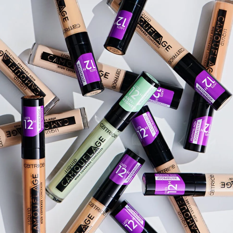 Catrice Liquid Camouflage High Coverage Concealer 005 5 ml