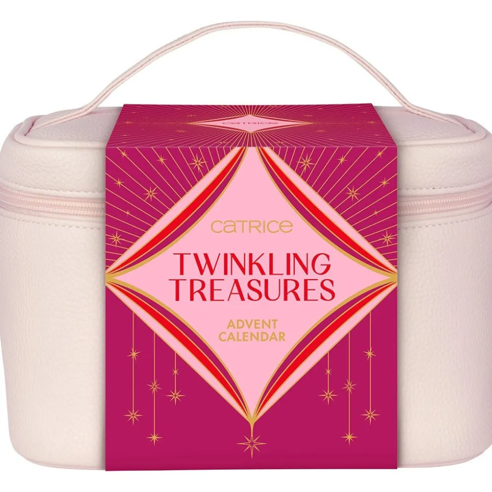 Catrice TWINKLING TREASURES Adventskalender