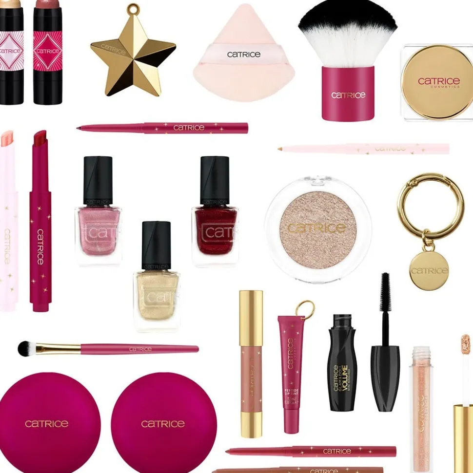 Catrice TWINKLING TREASURES Adventskalender