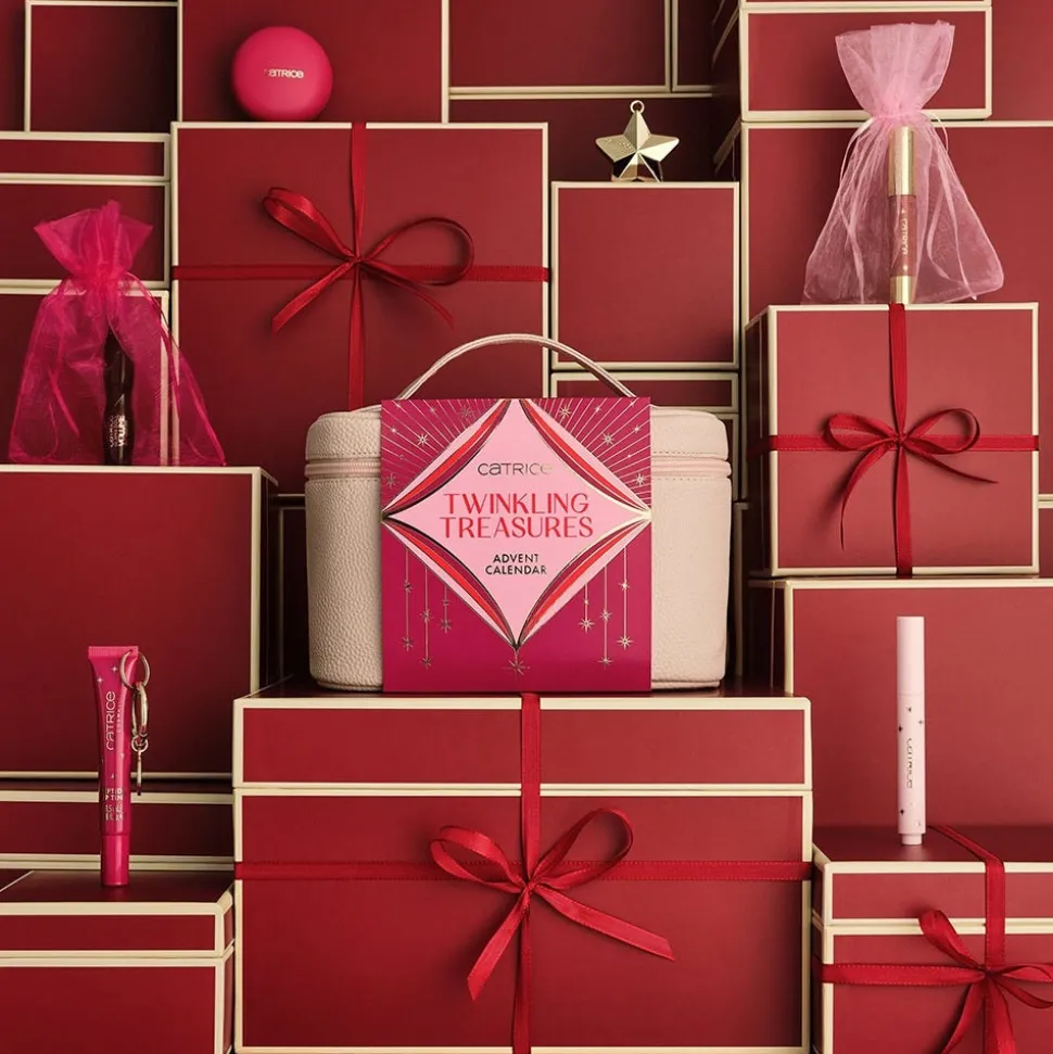 Catrice TWINKLING TREASURES Adventskalender