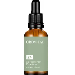 CBD VITAL 24% CBD Mundpflegeöl 30 ml