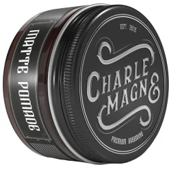 Charlemagne Premium Matte Pomade 100 ml