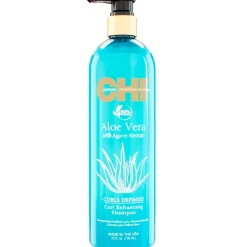 CHI Aloe Vera Curl Enhancing Shampoo 739 ml