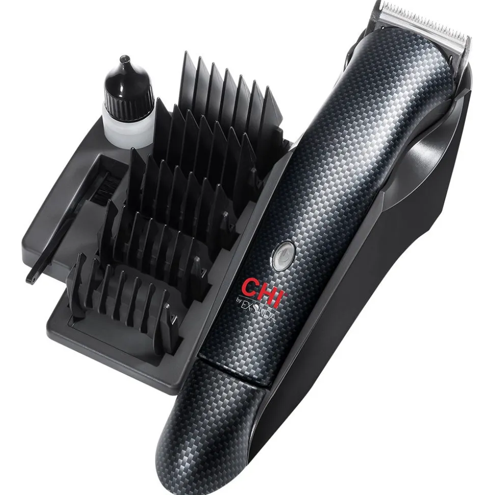 CHI by Exonda - Carbon Look Series Clipper