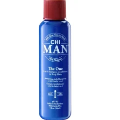 CHI Man 3-in-1 Shampoo,Conditioner & Bodywash 30 ml