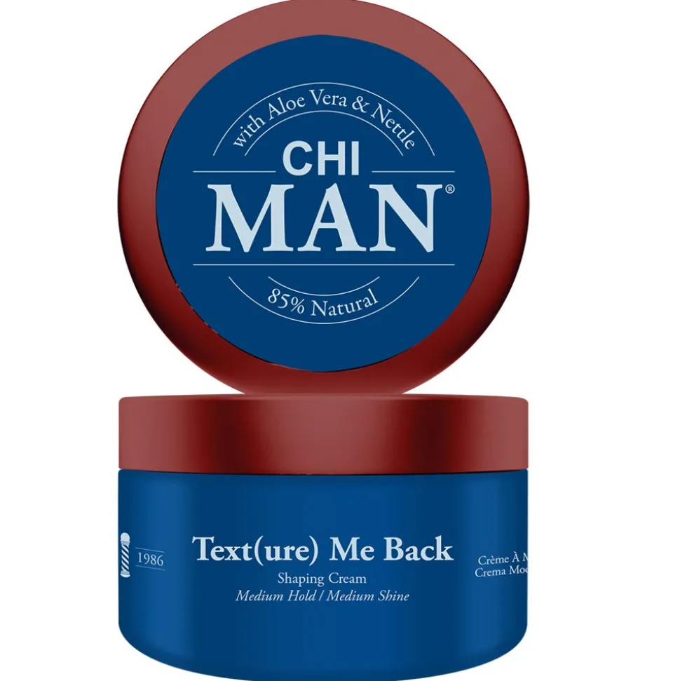 CHI Man Texture Me Back Shaping Cream 85 ml
