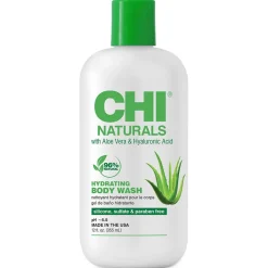 CHI Naturals Hydrating Body Wash 355 ml