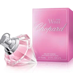 Chopard Pink Wish Eau de Parfume Spray 75 ml