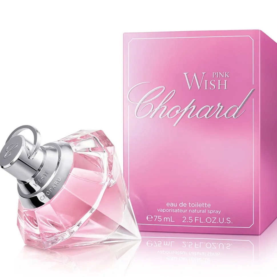 Chopard Pink Wish Eau de Parfume Spray 75 ml