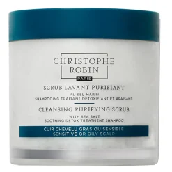 Christophe Robin Purifying Scrub Sea Salt 250 ml