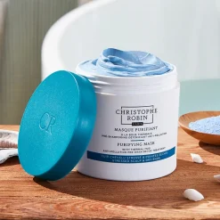Christophe Robin Purifying Mask with thermal mud 250 ml
