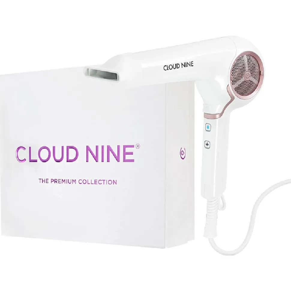 CLOUD NINE Airshot Pro Haartrockner - Premium Collection