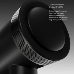 CLOUD NINE The Airshot Pro Black